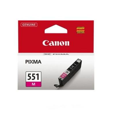 Canon CLI-551M magenta inktcartridge