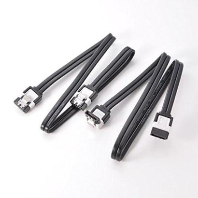 Asus SATA III datakabel set van 2  (1 haaks + 1 recht)  50cm
