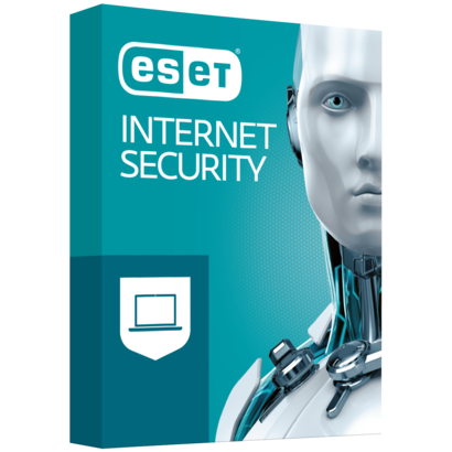 ESET Internet Security verlenging 3 gebruikers 1 jaar