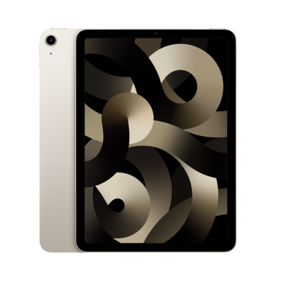 Apple iPad Air (2022) wifi 256GB sterrenlicht