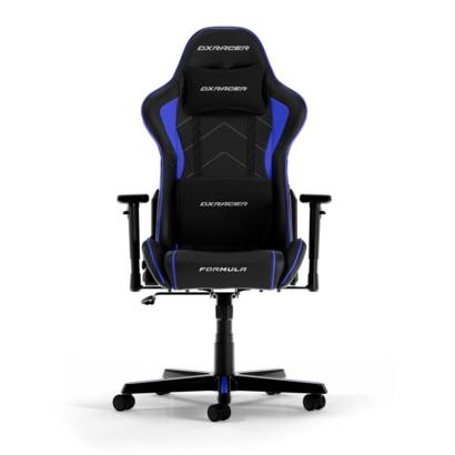 DXRacer Formula L (F08 model) gamestoel zwart/indigo