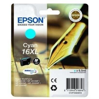 Epson 16XL DURABrite Ultra cyaan inktcartridge