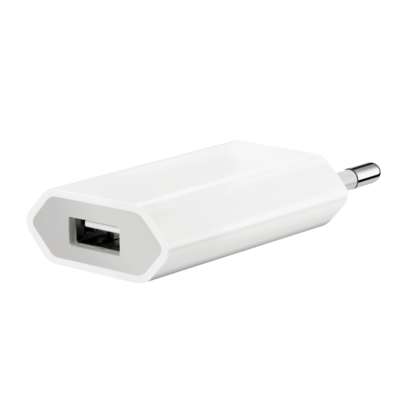 Apple USB lichtnetadapter van 5W (A1400) thuislader
