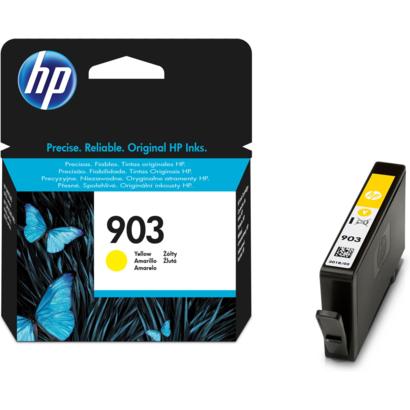 HP 903 geel inktcartridge