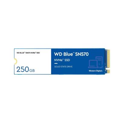 WD Blue SN570 NVMe 250GB SSD M.2 2280 WDS250G3B0C