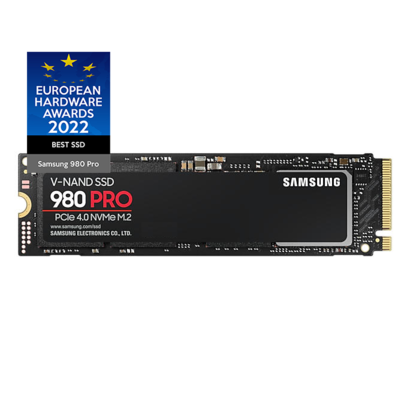 Samsung 980 Pro 1TB NVMe M.2 SSD MZ-V8P1T0BW
