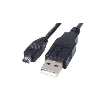 4-Pin Mini-B USB 2.0 kabel 1,8m bulk