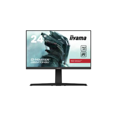 23,8" iiyama G-Master GB2470HSU-B1 0.8ms HDMI/DP/USB spks