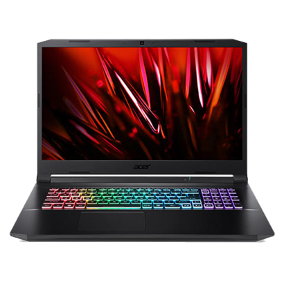 Acer AN517-54-54KS 17,3"/i5-11400H/16GB/512SSD/GTX1650/W11
