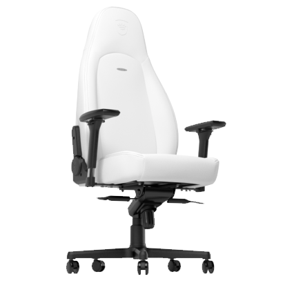 Noblechairs Icon gamestoel White edition