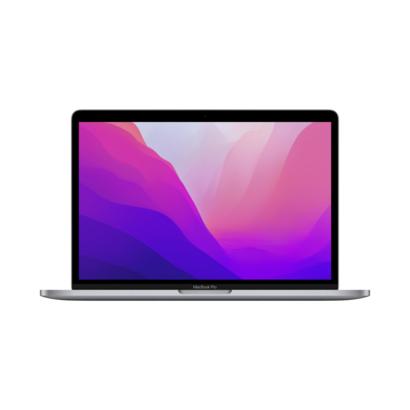Apple Macbook Pro 2022 13"/M2-8Core/8GB/10GPU/256GB grijs