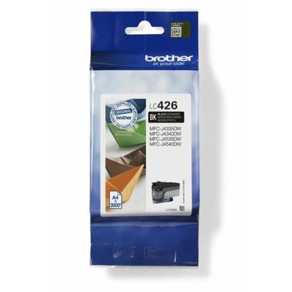Brother LC-426BK XL zwart - LC426XLBK