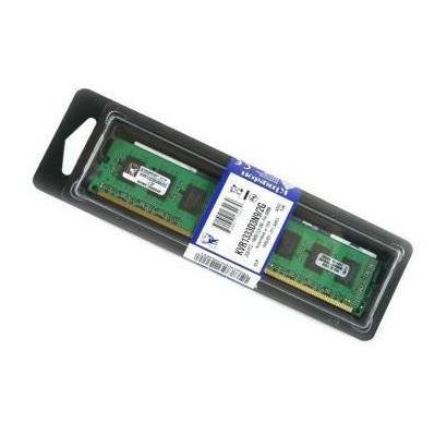 Kingston ValueRAM 2GB DDR3-1333 SingleRank KVR1333D3S8N9/2G