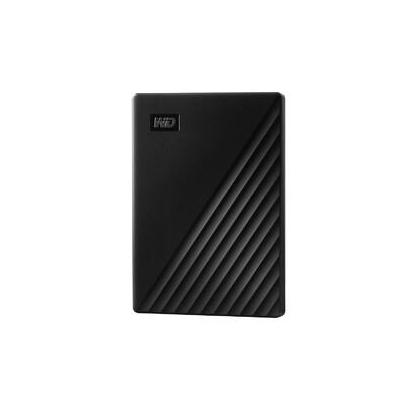 WD My Passport 2TB zwart