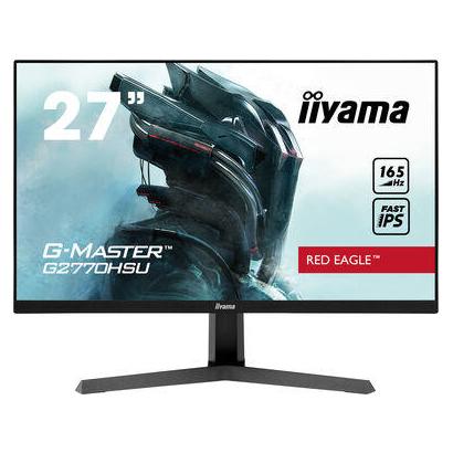 27" iiyama G-Master G2770HSU-B1 IPS 0,8ms HDMI/DP/USB Spks
