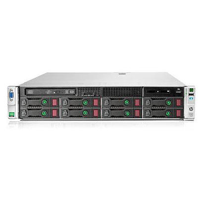 HP Proliant DL385p Gen8 Dual Opteron 6344/32GB/NoHDD/2x750W