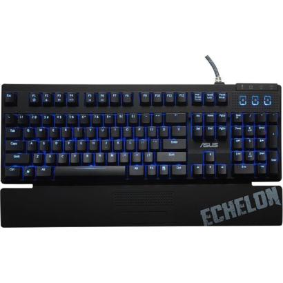 Asus Echelon Mechanical gaming toetsenbord AZERTY