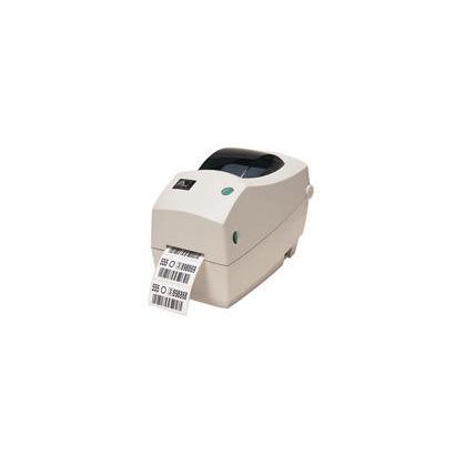 Zebra TLP 2824 Plus labelprinter 282P-101220-000