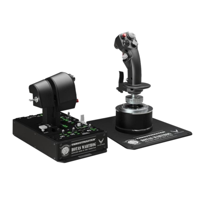 Thrustmaster HOTAS Warthog Flightstick & Throttle PC