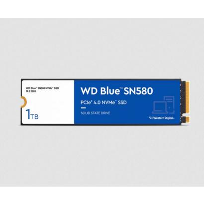 WD Blue SN580 NVMe 1TB SSD M.2 WDS100T3B0E