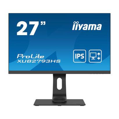 27" iiyama XUB2793HS-B4 IPS 4ms HDMI/DP