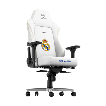 Noblechairs Hero gamestoel Real Madrid edition
