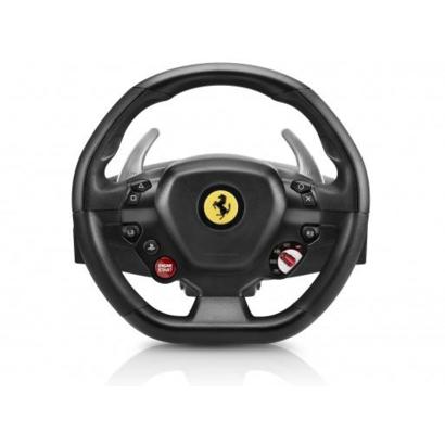 Thrustmaster T80 Ferrari 488 GTB Edition zwart