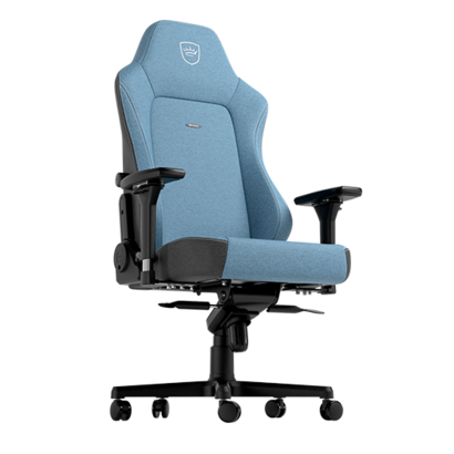 Noblechairs Hero gamestoel Two Tone blauw - Limited Edition