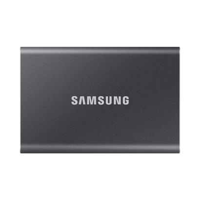Samsung Portable SSD T7 1TB externe SSD grijs