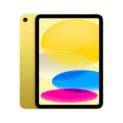 Apple iPad 10,9 (2022) 256GB WiFi geel