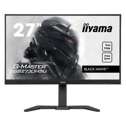 27" iiyama G-Master GB2730HSU-B5 1ms D-Sub/HDMI/DP