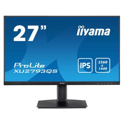 27" iiyama XU2793QS-B1 IPS 1ms HDMI/DP speakers