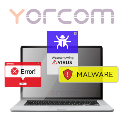 Verwijderen Virus / Spyware / Malware