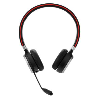 Jabra Evolve 65 SE Link380a UC Stereo bluetooth headset