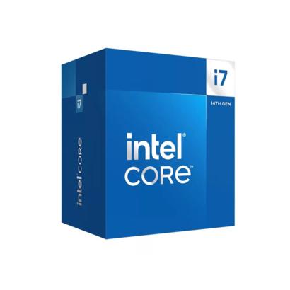 Intel Octa Core i7-14700 (2,1GHz) 33MB (UHD 770)  Soc1700