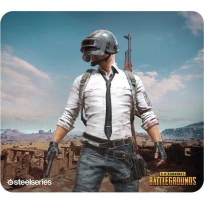 Steelseries QcK+ PUBG Miramar edition muismat