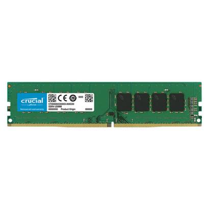 Crucial 4GB DDR4-2400 CL17 CT4G4DFS824A
