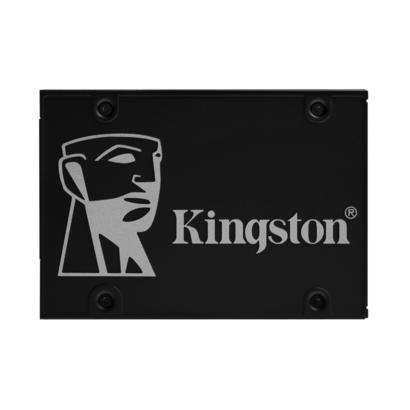 Kingston KC600 SSD 512GB upgrade kit