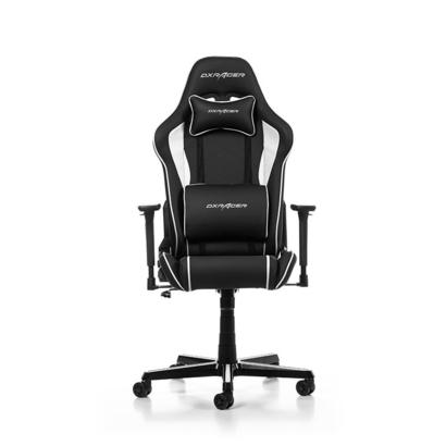 DXRacer Prince P08-NW gamestoel zwart/wit
