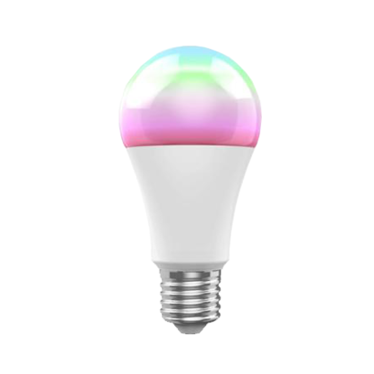 Woox R9074 Slimme E27 LED lamp WiFi RGB