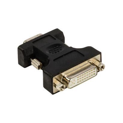 Valueline VGA naar DVI-I adapter 24+5 pins M/F