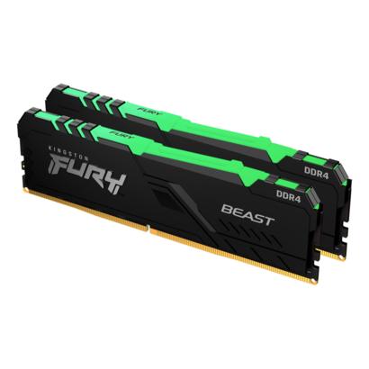 Kingston Fury Beast 64GB (2x32GB) DDR4-3600 KF436C18BBAK2/64