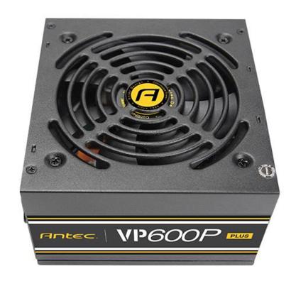 Antec VP600P Plus EC 600Watt 80+ voeding