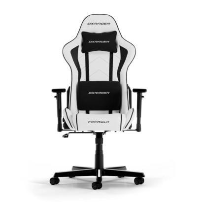 DXRacer Formula L (F08 model) gamestoel wit/zwart