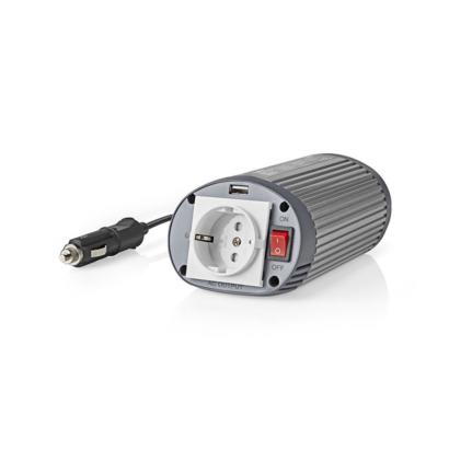 Nedis Gemodificeerde Sinus 12V DC - 230V stroomomvormer 300W