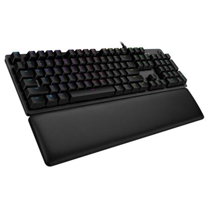Logitech G513 GX Red Carbon mechanical gaming toetsenbord