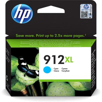 HP 912XL cyaan inktcartridge