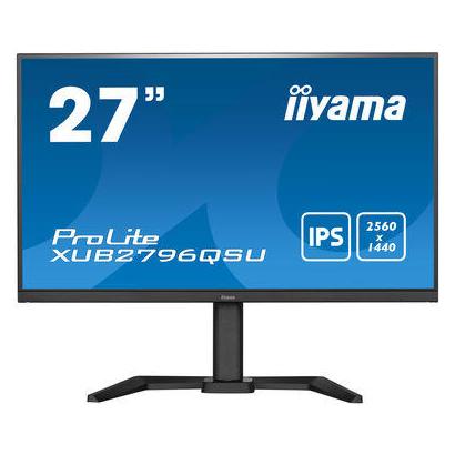 27" iiyama XUB2796QSU-B5 IPS 1ms HDMI/DP/USB
