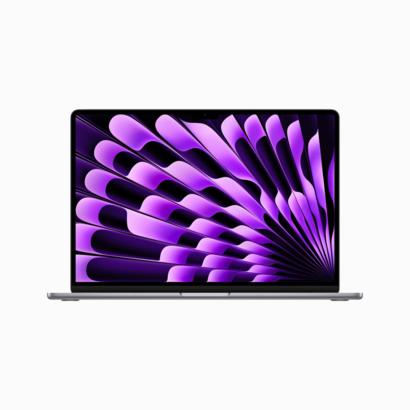 Apple Macbook Air 2023 15"/M2 8Core/8GB/256GB/10GPU grijs