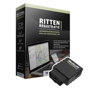 Nedsoft Rittenregistratie Compleet